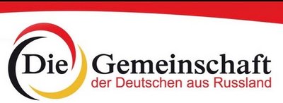 Logo von Die Gemeinschaft der Deutschen aus Russland