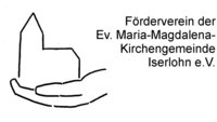 Logo von Förderverein der evangelischen Maria-Magdalena-Kirchengemeinde Iserlohn