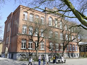 Das Bild zeigt die Brabeckschule - Standort Iserlohn