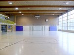 Sporthalle Grüne-Saat