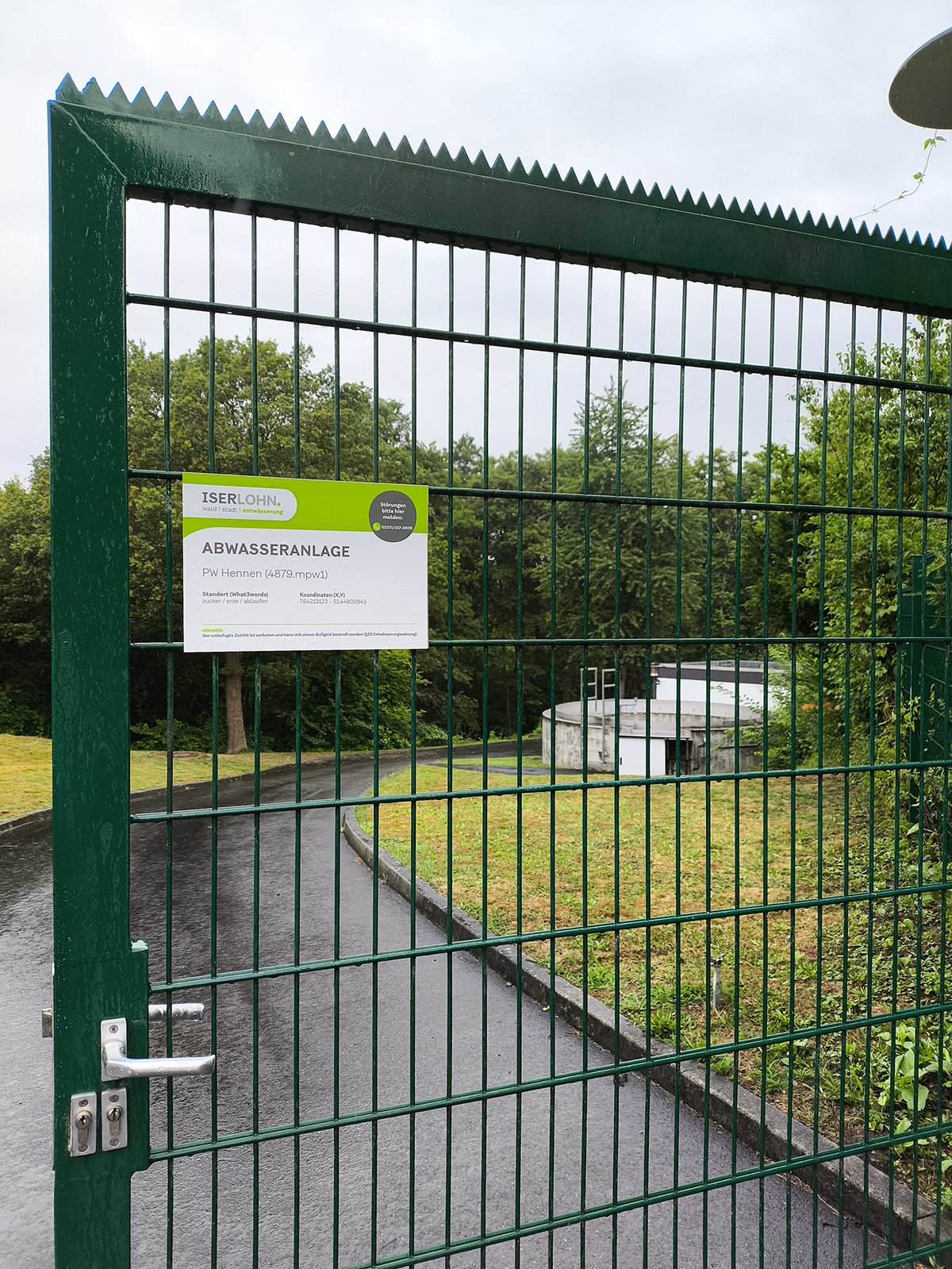 Schilder Erl Iserlohnnull