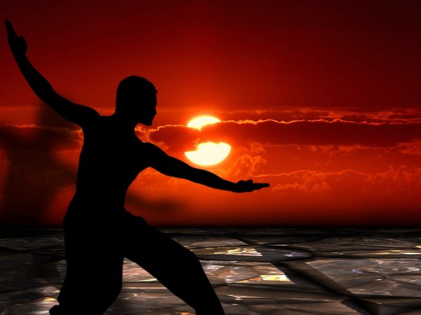 "Hui Chon Gong" ist eine leicht zu erlernende Art der chinesischen Bewegungstherapie "Qigong".