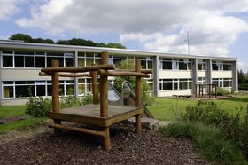 Das Bild zeigt die Grundschule Gerlingsen.