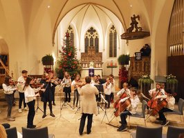 Mittelstufenorchester