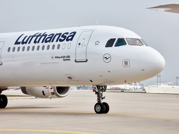 Flugzeug-Partnerschaft