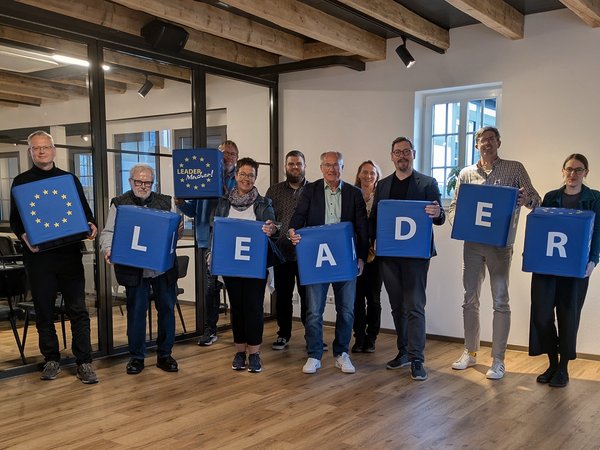 LEADER-Region LenneSchiene.