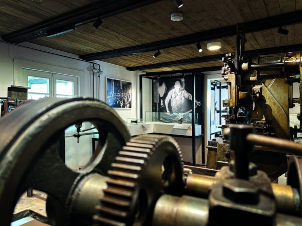 Ausstellung Nadelmuseum