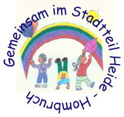 Logo Gemeinsam im Stadtteil