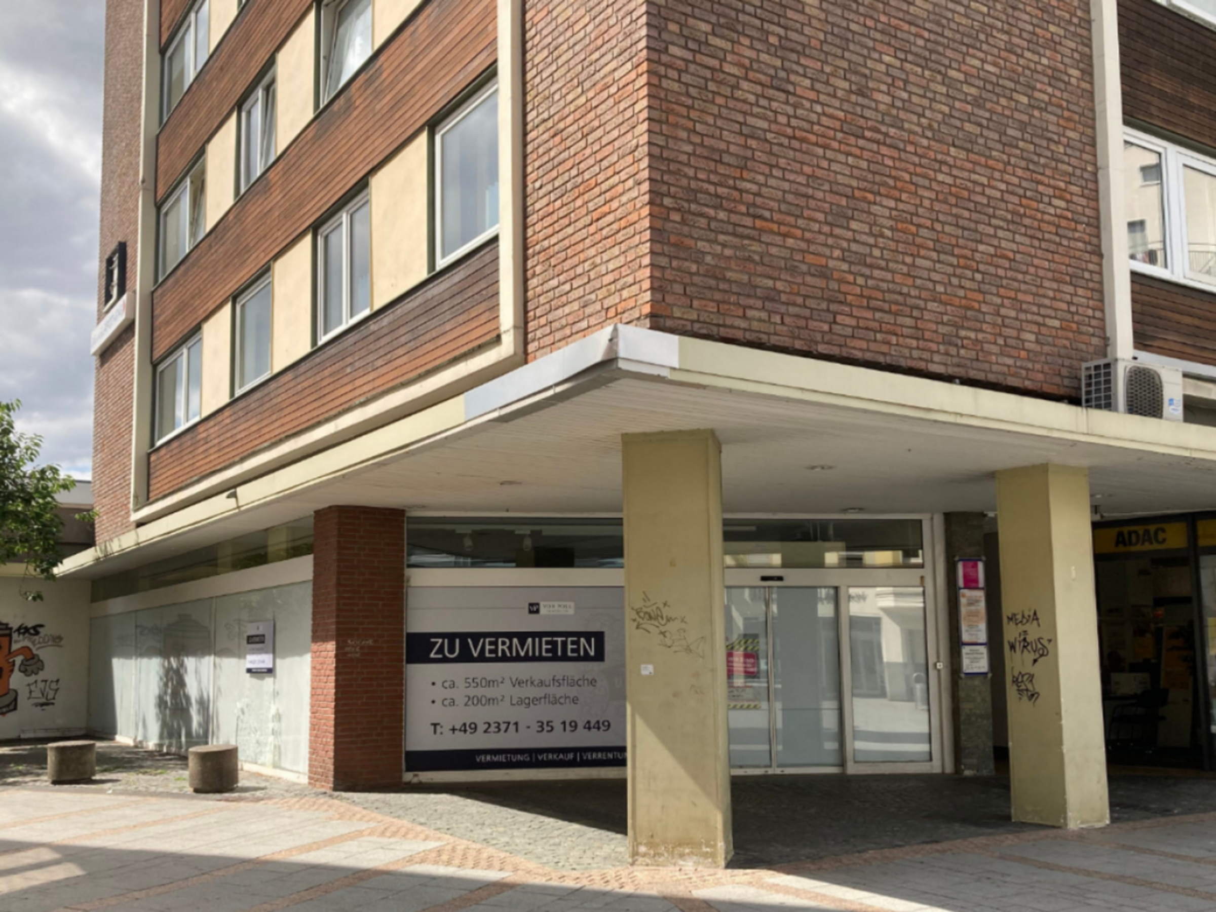 Das Bild zeigt das Haus Unnaer Straße 27