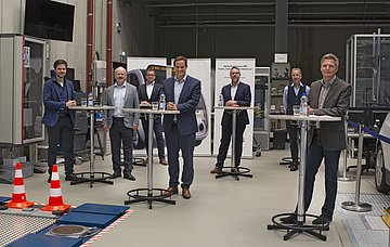 Projekt „a-BUS Iserlohn – New Mobility Lab“