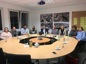 Jugendbeteiligung beim Stadtentwicklungskonzept "Mein Iserlohn 2040"