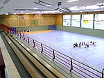 Albert-Schweitzer-Sporthalle