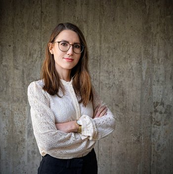 Patricia da Cruz Santos - Gleichstellungsbeauftragte der Stadt Iserlohn