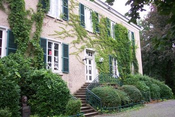 Das Bild zeigt Haus Letmathe