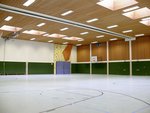 Doppelturnhalle der Beruflichen Schulen des Märkischen Kreises
