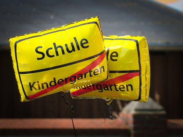 Anmeldung Grundschulen / © Pixabay_Didgeman