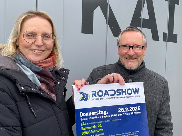 Roadshow Iserlohn 2026