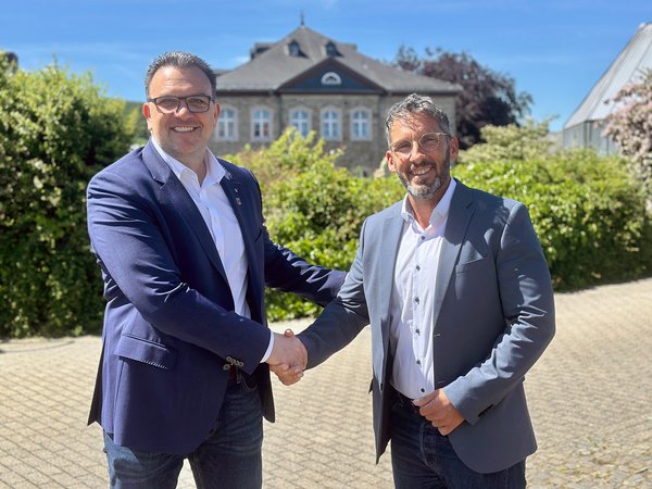 Matthias Quaschnik ist neuer Ressortleiter