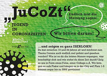 Flyer „JuCoZt“