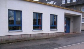 Das Bild zeigt den Kinder- und Jugendtreff Kalthof