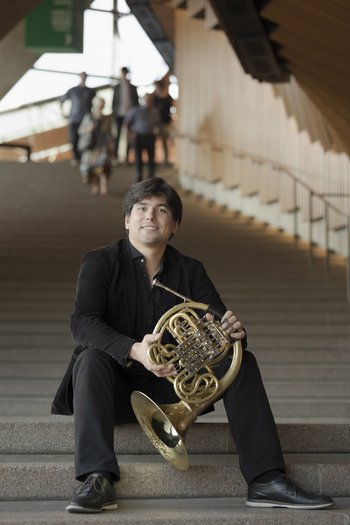 Samuel Seidenberg - Horn