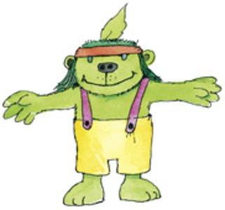 Janosch Foto Emil Grünbär