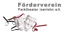 Das Bild zeigt das Logo des Fördervereins des Parktheaters Iserlohn e.V.