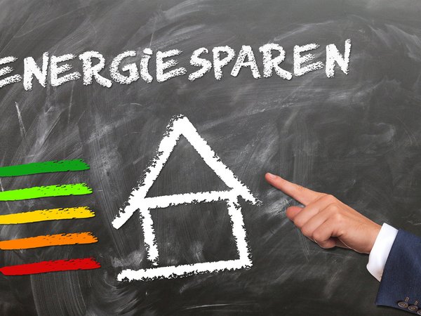 Kleine Verhaltensänderungen im Alltag können Energie und Geld einsparen. 