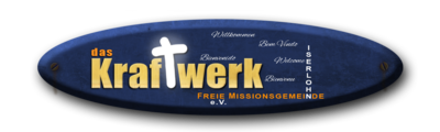 Logo von Freie Missionsgemeinde „das Kraftwerk“ e. V.