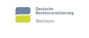 Das Bild zeigt das Logo der Deutschen Rentenversicherung.