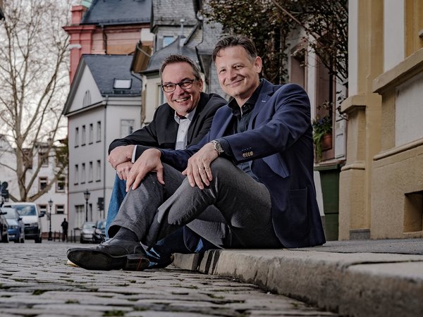 Veranstaltung „Unter Kommissaren – Fiktion trifft Realität“