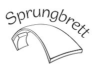 Logo "Sprungbrett"