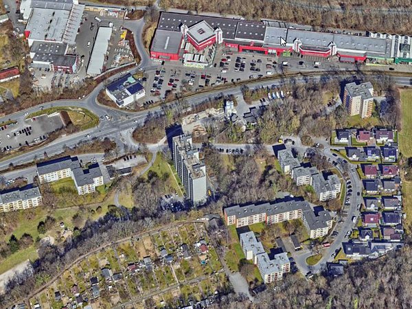 Sanierung der Straße "Zur Sonnenhöhe": Während der Bauarbeiten bleibt die Verbindung zur Mendener Landstraße gesperrt.