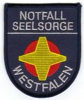 Wappen der Notfallseelsorge Westfalen