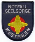 Wappen der Notfallseelsorge Westfalen