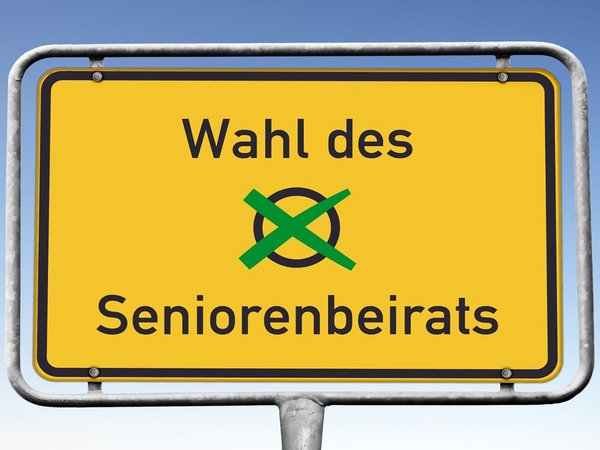 Das Ergebnis der Seniorenbeiratswahl 2026 steht fest.
