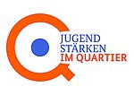 Logo "Jugend stärken im Ouartier"