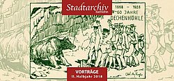 Postkarte Vorträge Archiv II. Halbjahr 2018