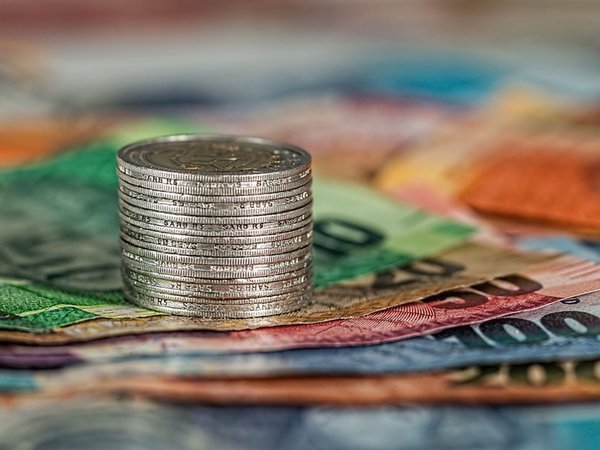 Förderung für Projekte