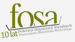 Logo der FOSA
