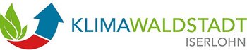 Logo KLIMAWALDSTADT Iserlohn