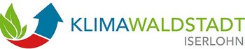 Logo KLIMAWALDSTADT Iserlohn