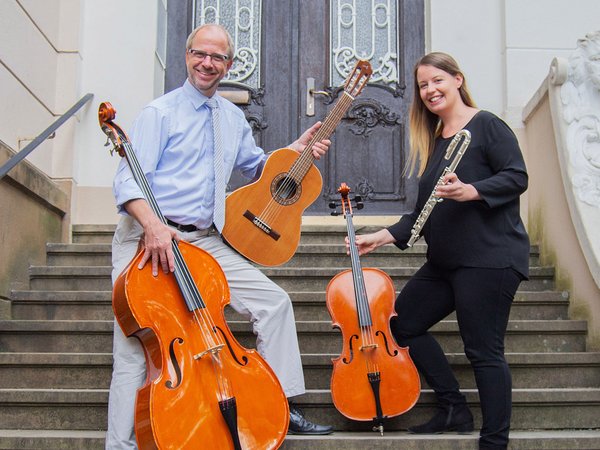 Instrumentenkarussell in Letmathe