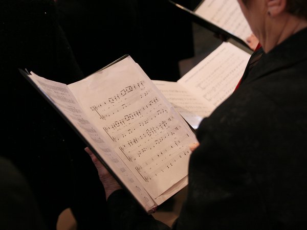 gemeinsames Singen