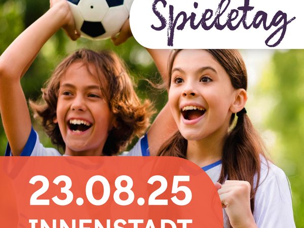 Von Rodeo bis Fußballdart: der Iserlohner Sport und Spieletag