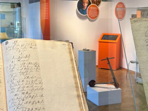 Sonderausstellung „Vom Waisenhaus zur Jugendhilfe – 250 Jahre Ev. Jugendhilfe Iserlohn-Hagen“