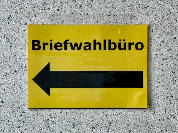 Kommunalwahl 2025 in Iserlohn.