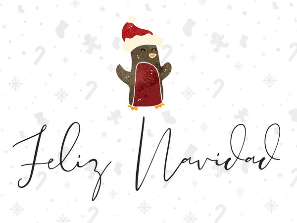Feliz Navidad: Frohe Weihnachten auf Spanisch