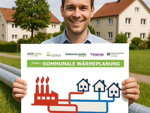 Kommunale Wärmeplanung
