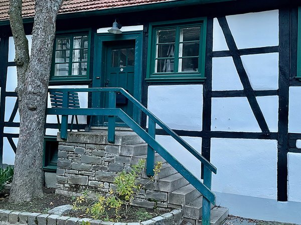 Atelier in Haus F, Barendorf